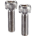 Hex Socket Head Cap Screws - SUSXM7 - Cleanroom Washed & Packaged